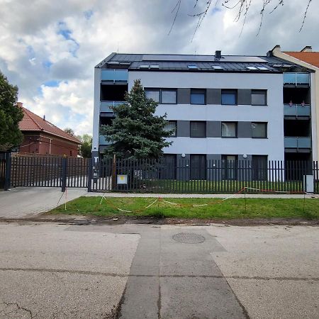 Tisza River Apartman Segedyn Zewnętrze zdjęcie