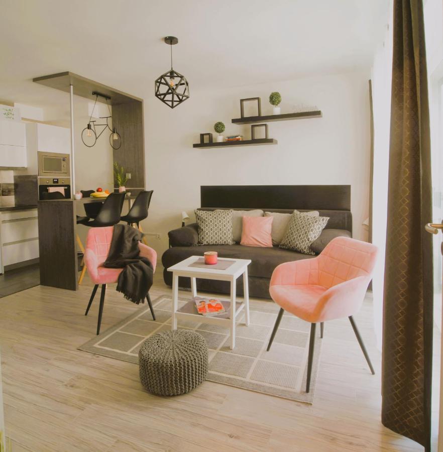 Tisza River Apartman Segedyn Zewnętrze zdjęcie